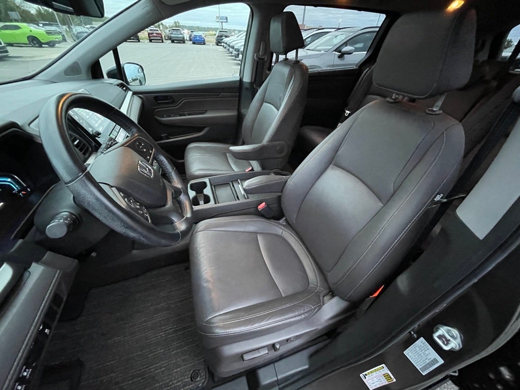 2022 Honda Odyssey EX-L MOONROOF / HEATED SEATS / 3RD ROW