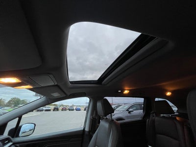 2022 Honda Odyssey EX-L MOONROOF / HEATED SEATS / 3RD ROW