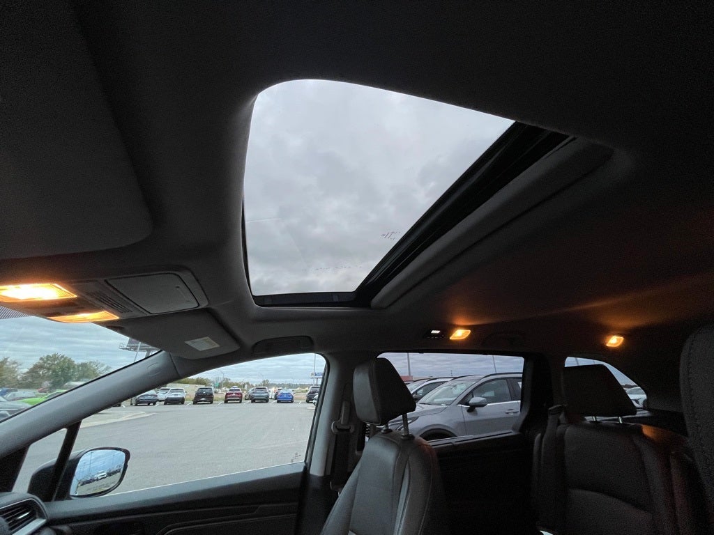 2022 Honda Odyssey EX-L MOONROOF / HEATED SEATS / 3RD ROW