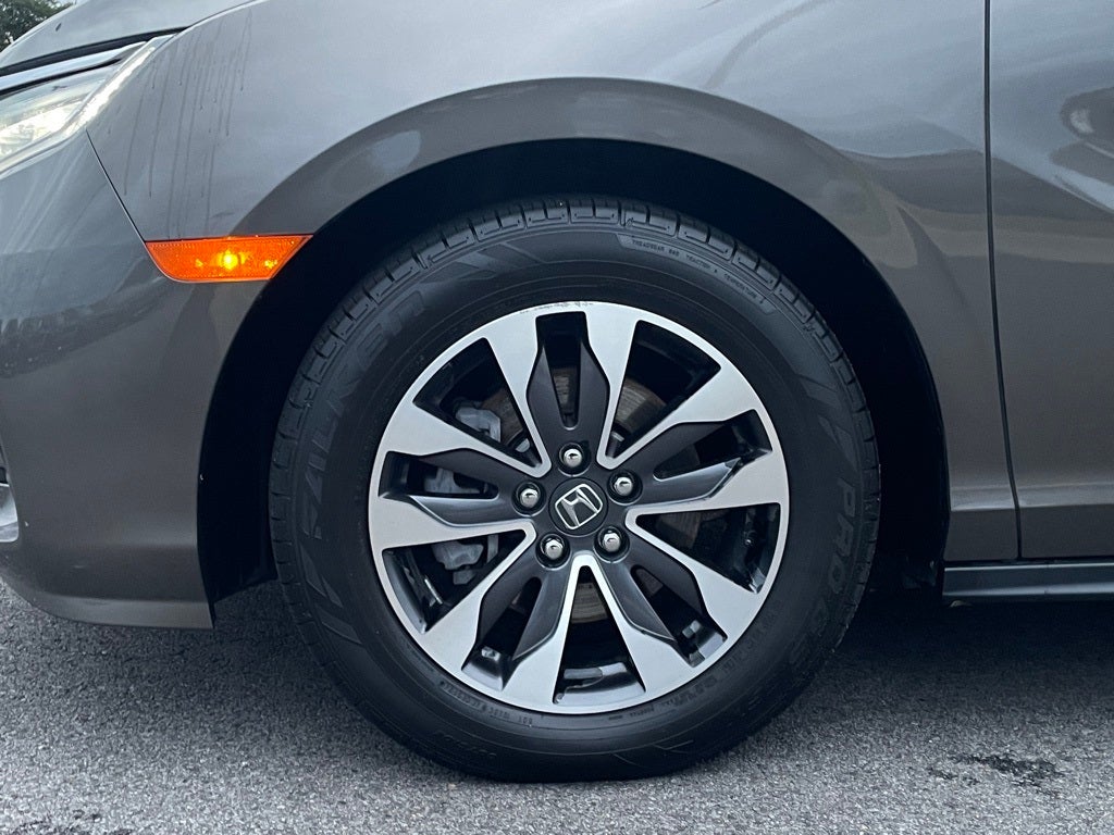 2022 Honda Odyssey EX-L MOONROOF / HEATED SEATS / 3RD ROW