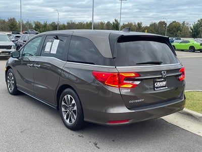2022 Honda Odyssey EX-L MOONROOF / HEATED SEATS / 3RD ROW