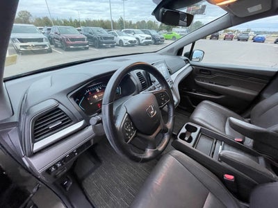 2022 Honda Odyssey EX-L MOONROOF / HEATED SEATS / 3RD ROW