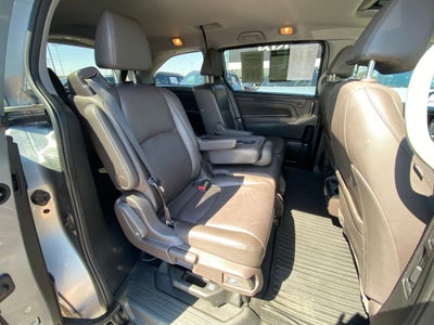 2019 Honda Odyssey EX-L MOON ROOF / PREMIUM AUDIO / 3RD ROW