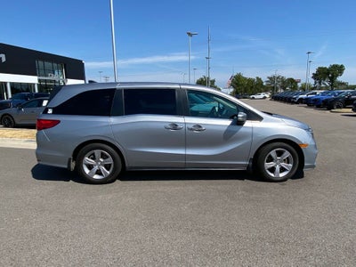 2019 Honda Odyssey EX-L MOON ROOF / PREMIUM AUDIO / 3RD ROW