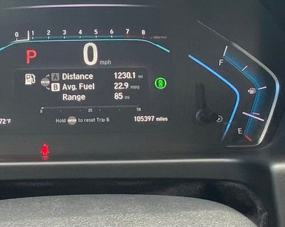 2022 Honda Odyssey Touring
