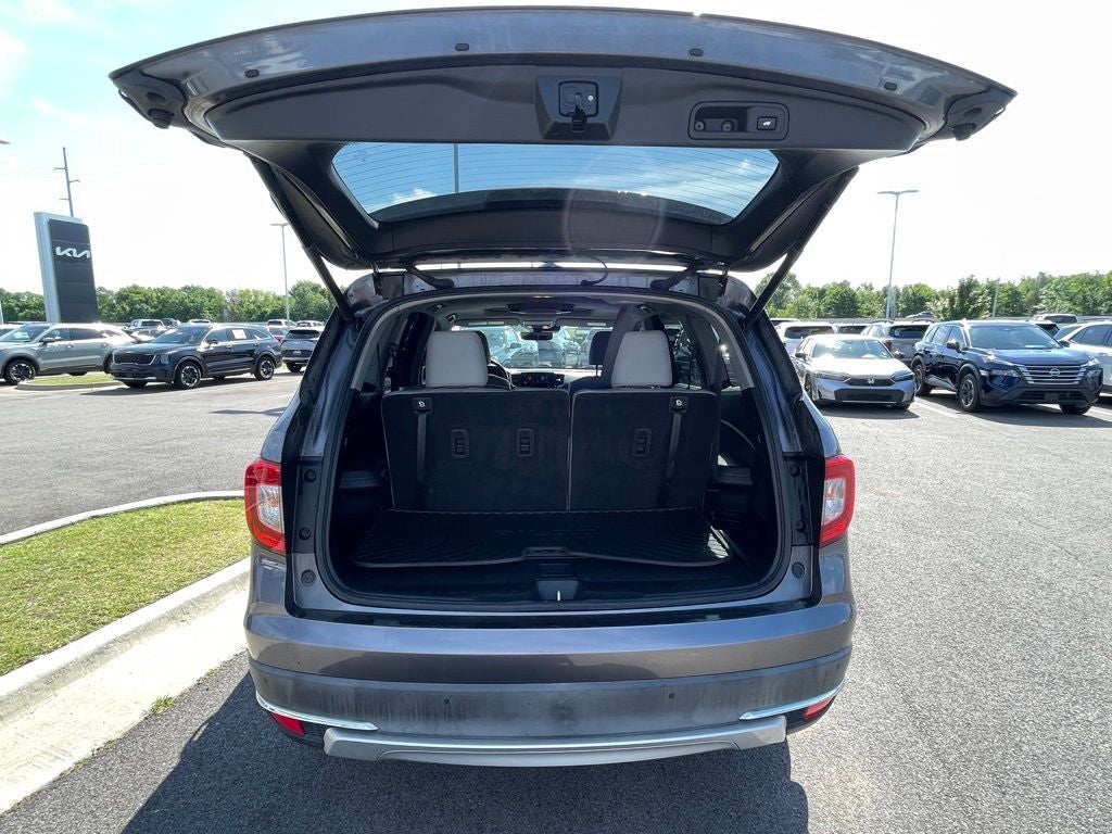 2021 Honda Pilot Touring 7 Passenger / 3RD ROW