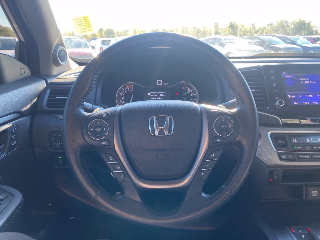 2023 Honda Ridgeline RTL