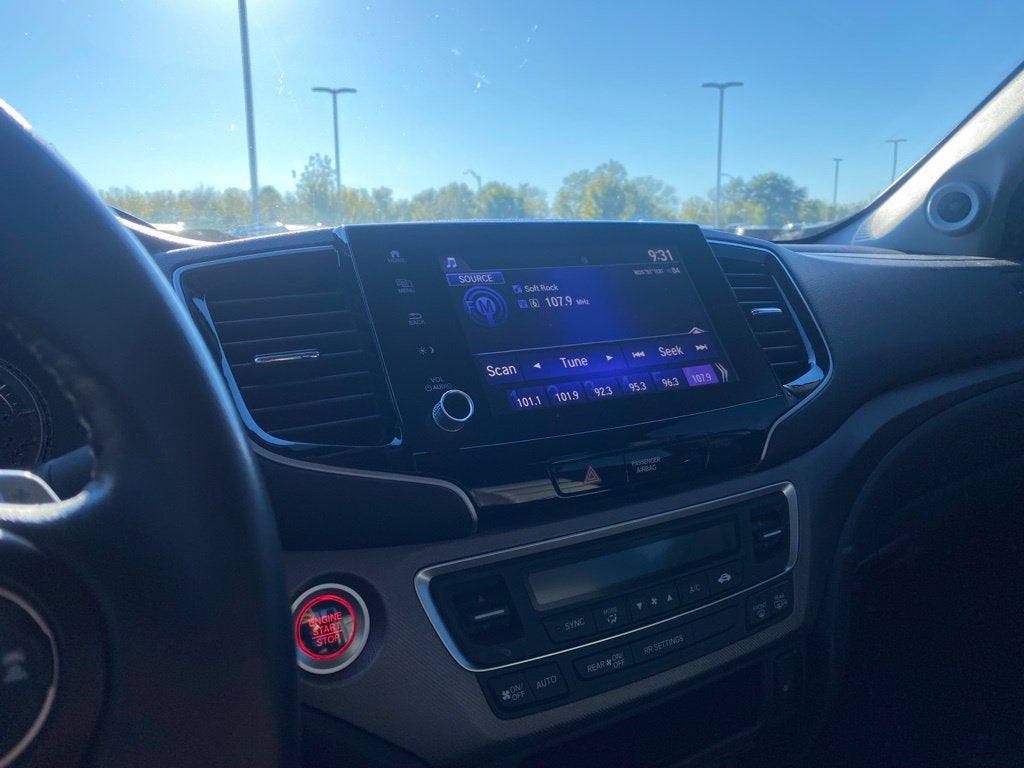 2023 Honda Ridgeline RTL