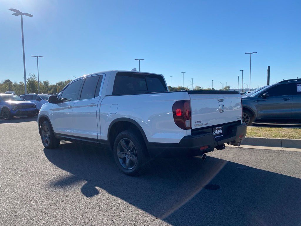 2023 Honda Ridgeline RTL