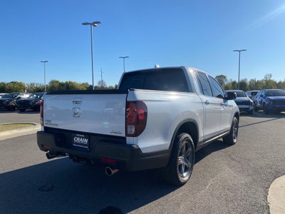 2023 Honda Ridgeline RTL