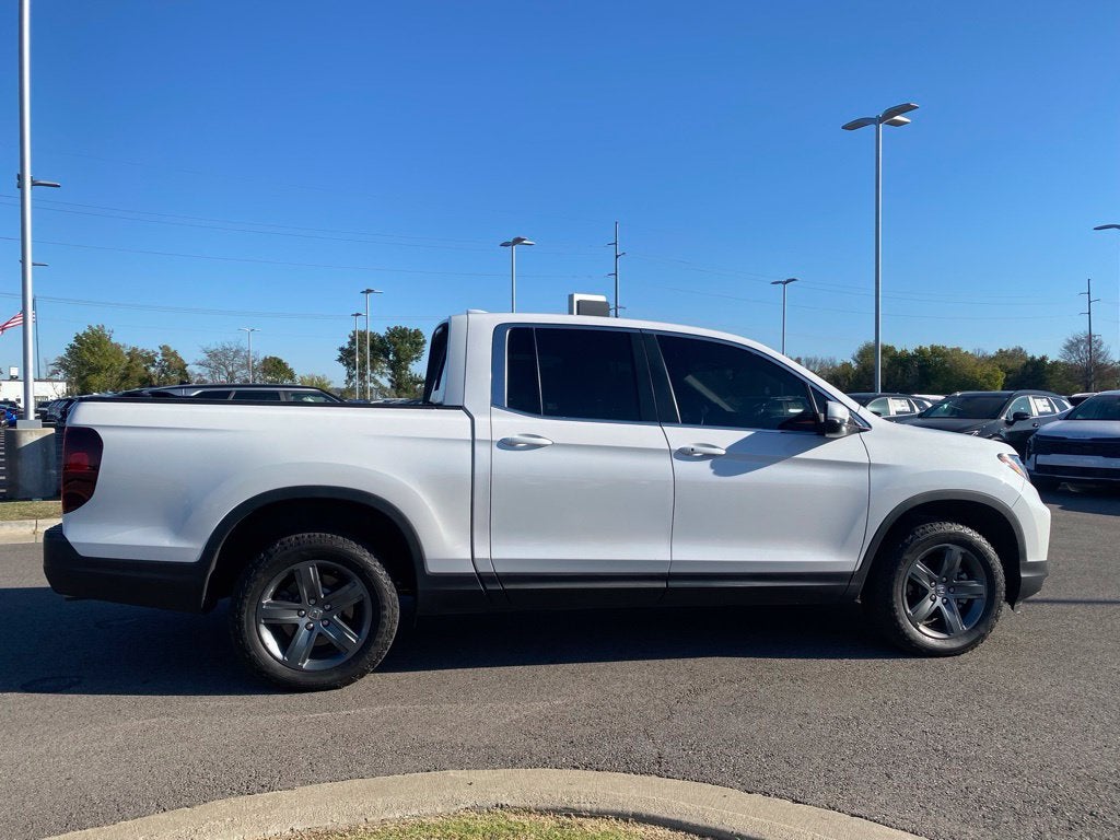 2023 Honda Ridgeline RTL