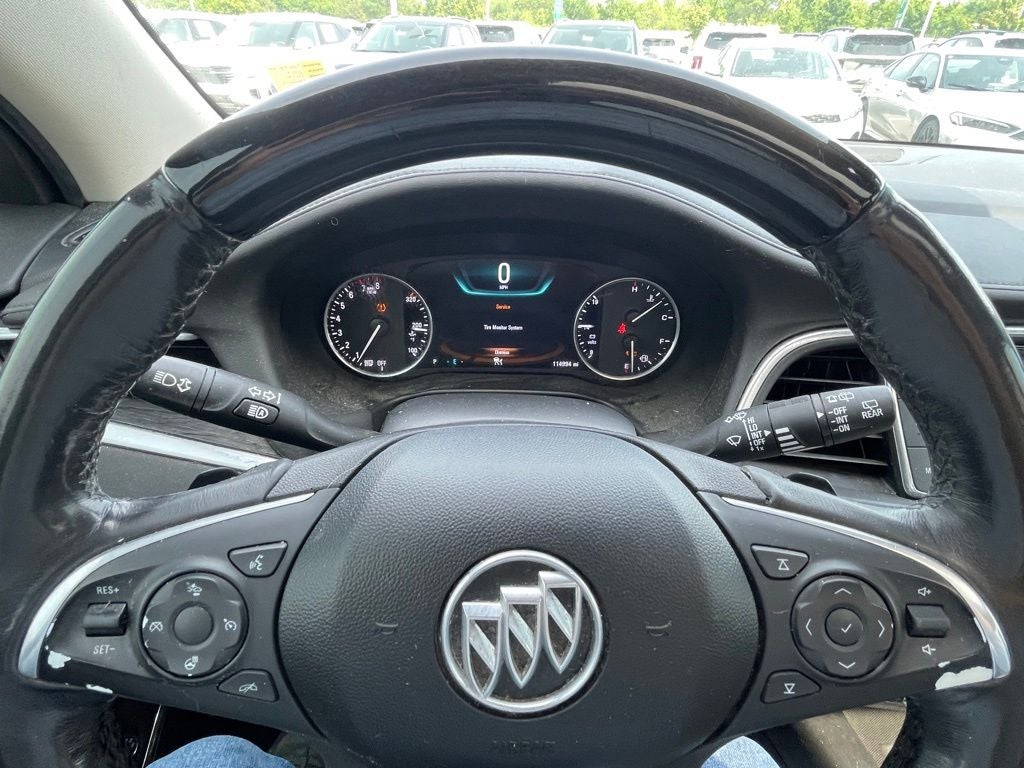2019 Buick Enclave Avenir