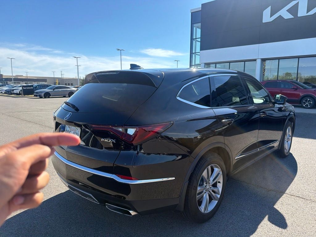 2025 Acura MDX Base