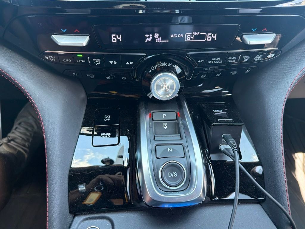 2026 Acura MDX A-Spec Advance Package SH-AWD
