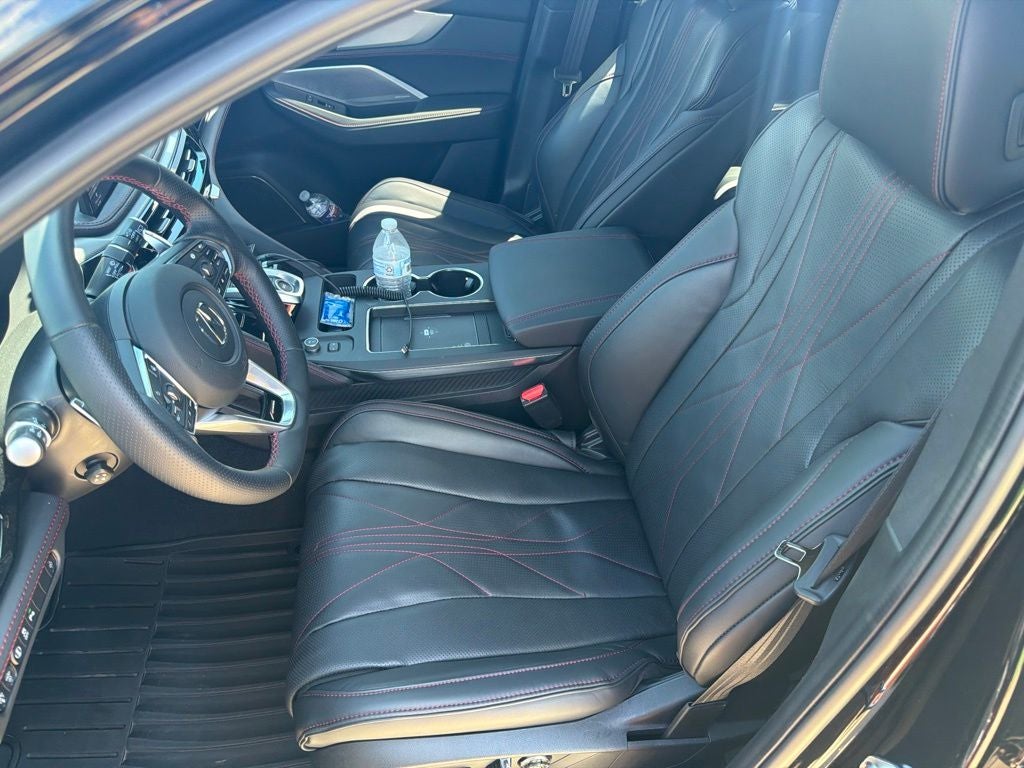 2026 Acura MDX A-Spec Advance Package SH-AWD