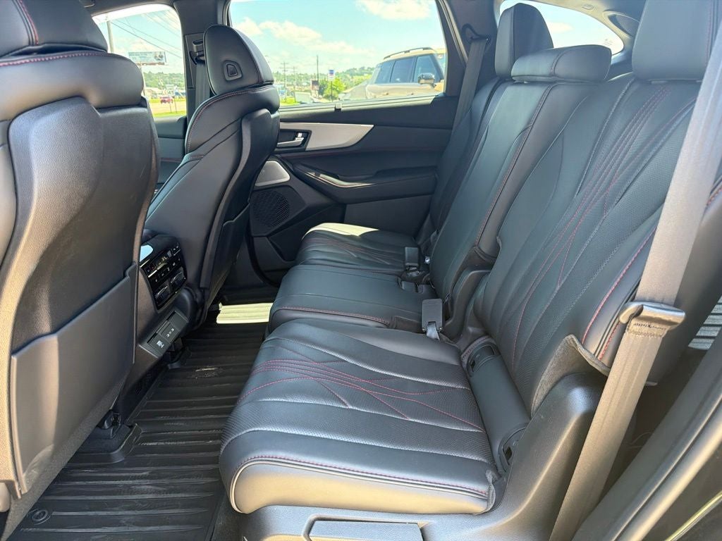 2026 Acura MDX A-Spec Advance Package SH-AWD