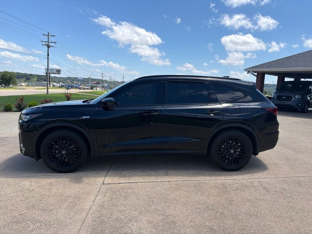2026 Acura MDX A-Spec Advance Package SH-AWD