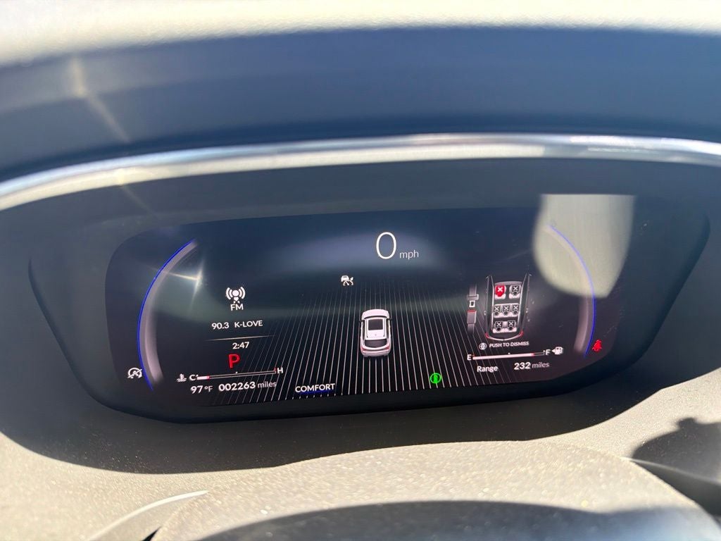 2026 Acura MDX A-Spec Advance Package SH-AWD