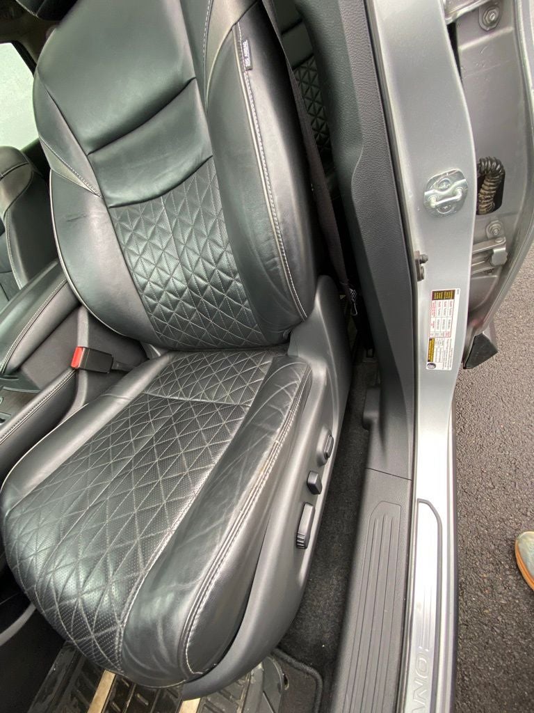 2019 Nissan Murano Platinum AWD / MOONROOF / HEATED SEATS