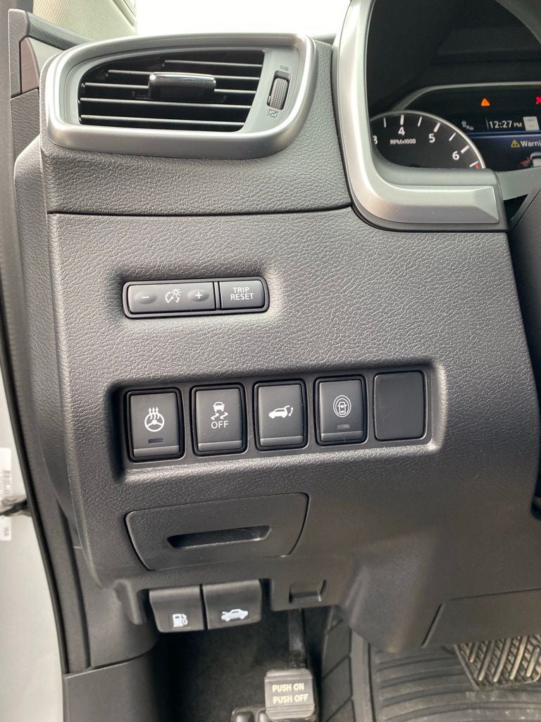 2019 Nissan Murano Platinum AWD / MOONROOF / HEATED SEATS