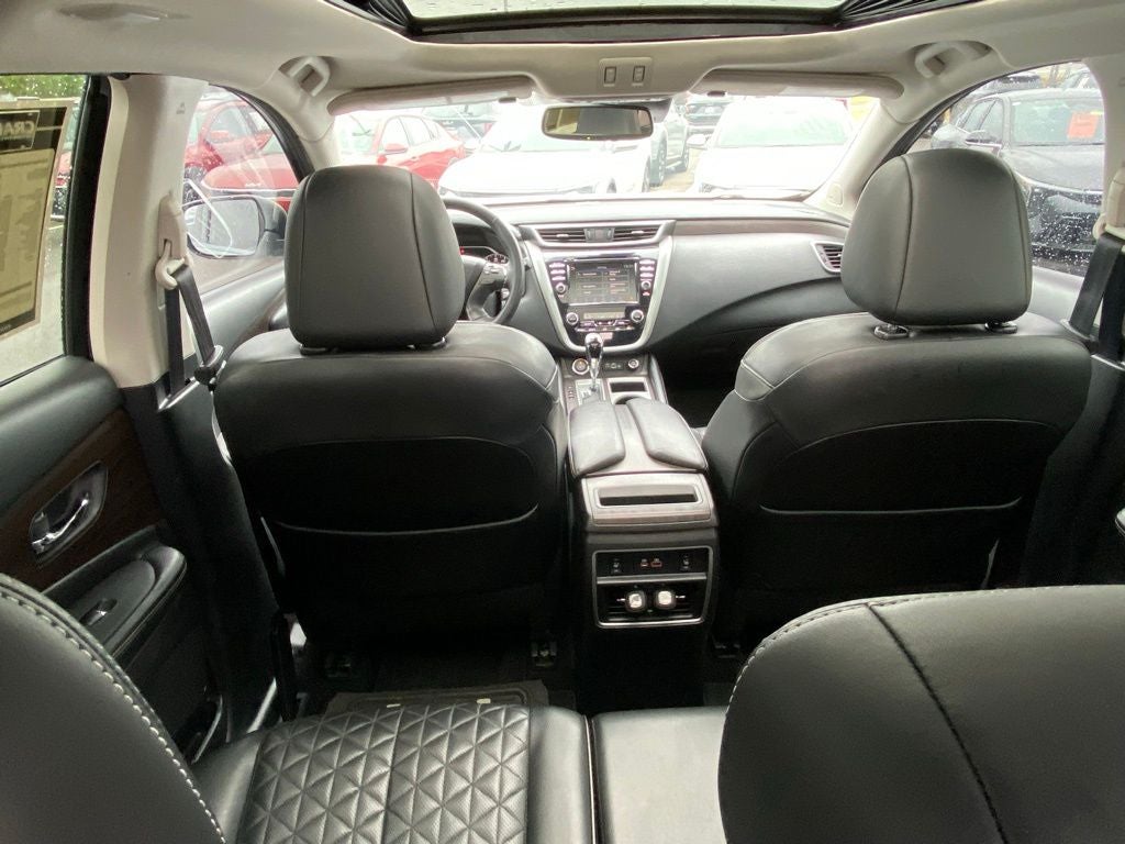 2019 Nissan Murano Platinum AWD / MOONROOF / HEATED SEATS
