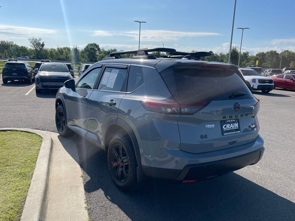 2026 Nissan Rogue Rock Creek AWD / HEATED SEATS / CLEAN CARFAX