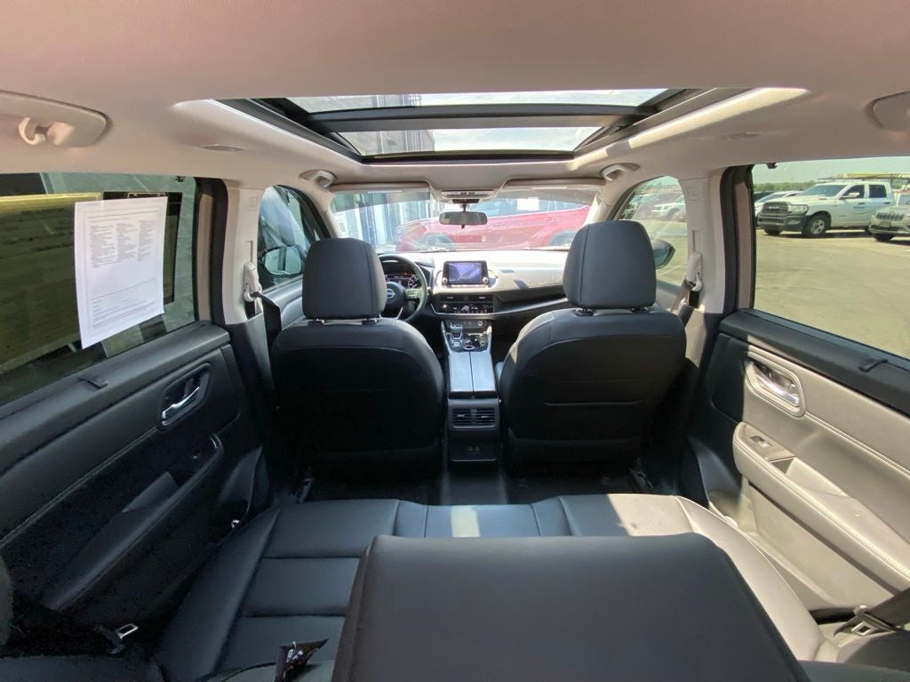 2024 Nissan Rogue SV