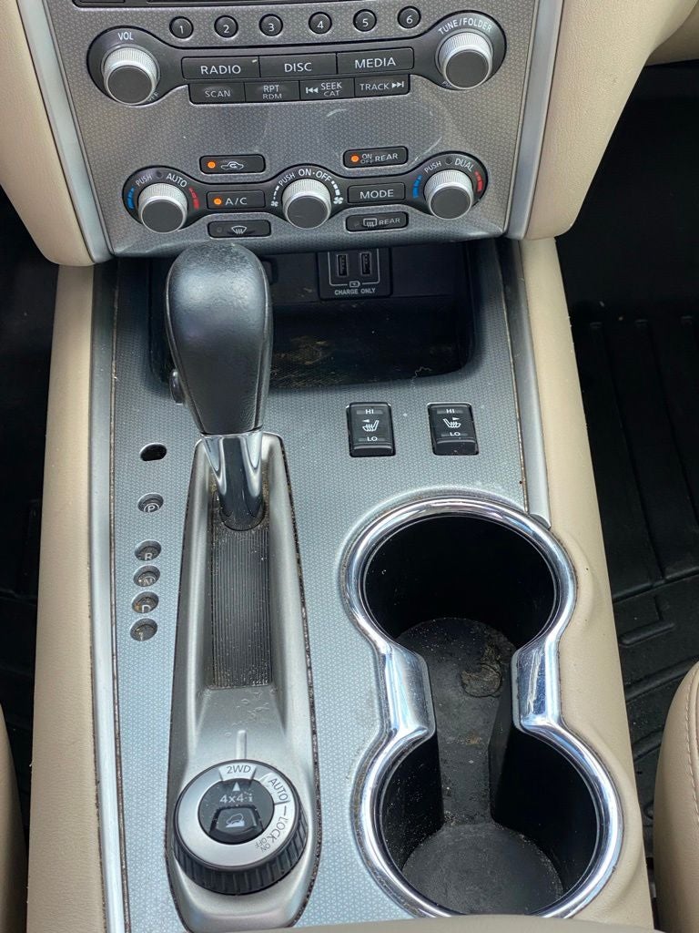 2018 Nissan Pathfinder SL MOONROOF / HEATED SEATS / NAV