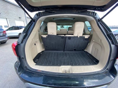2018 Nissan Pathfinder SL MOONROOF / HEATED SEATS / NAV