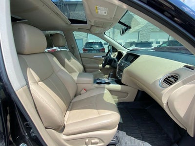 2018 Nissan Pathfinder SL MOONROOF / HEATED SEATS / NAV