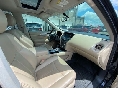 2018 Nissan Pathfinder SL MOONROOF / HEATED SEATS / NAV