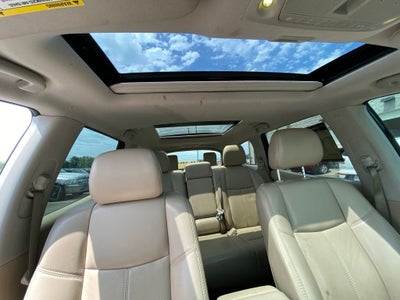 2018 Nissan Pathfinder SL MOONROOF / HEATED SEATS / NAV