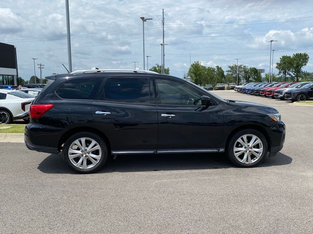2018 Nissan Pathfinder SL MOONROOF / HEATED SEATS / NAV