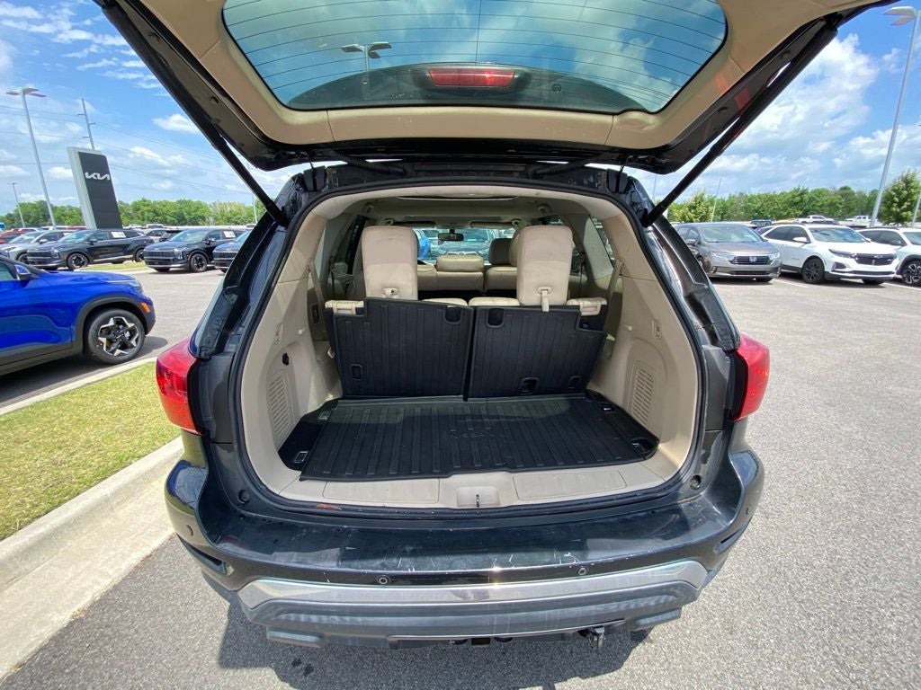 2018 Nissan Pathfinder SL MOONROOF / HEATED SEATS / NAV