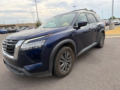 2022 Nissan Pathfinder SV HEATED SEATS