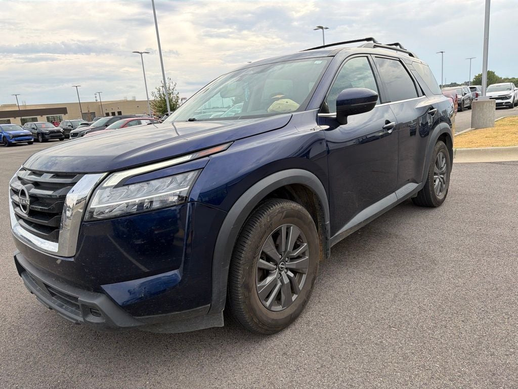 2022 Nissan Pathfinder SV HEATED SEATS