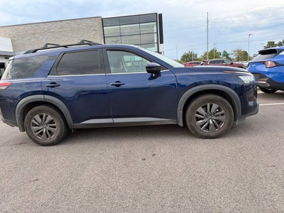2022 Nissan Pathfinder SV HEATED SEATS