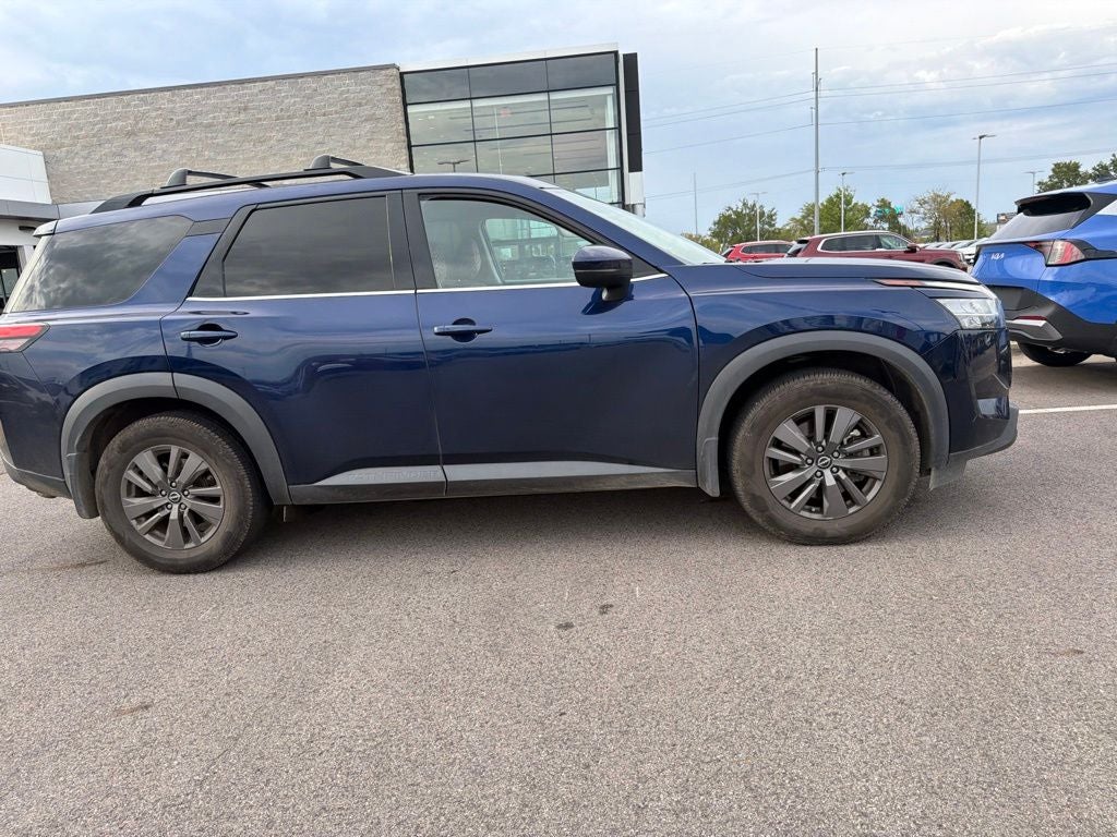 2022 Nissan Pathfinder SV HEATED SEATS