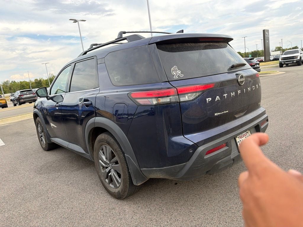 2022 Nissan Pathfinder SV HEATED SEATS