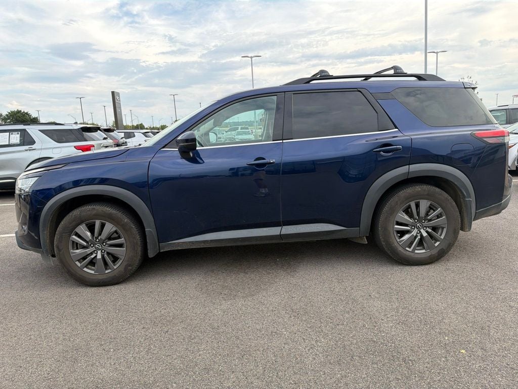 2022 Nissan Pathfinder SV HEATED SEATS
