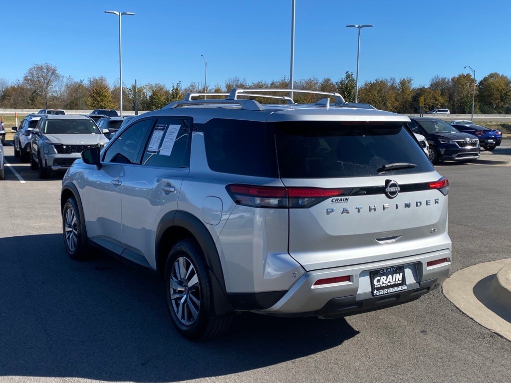 2022 Nissan Pathfinder SL 3RD ROW / HEATED SEATS / NAV