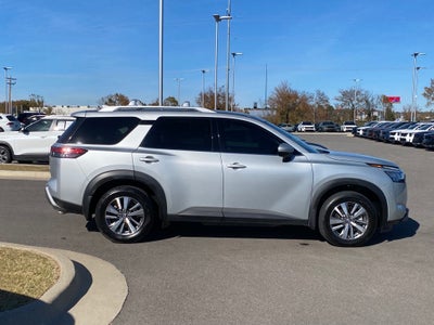 2022 Nissan Pathfinder SL 3RD ROW / HEATED SEATS / NAV