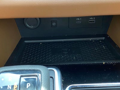 2024 Nissan Pathfinder Platinum 4X4 / HEATED AND COOLED SEATS / LOADED