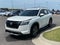 2024 Nissan Pathfinder Platinum 4X4 / HEATED AND COOLED SEATS / LOADED