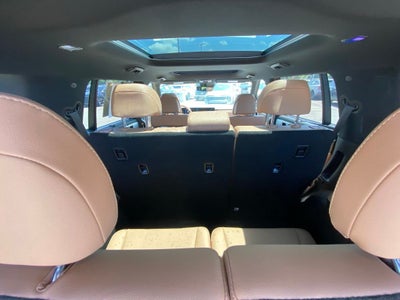 2024 Hyundai Santa Fe Limited