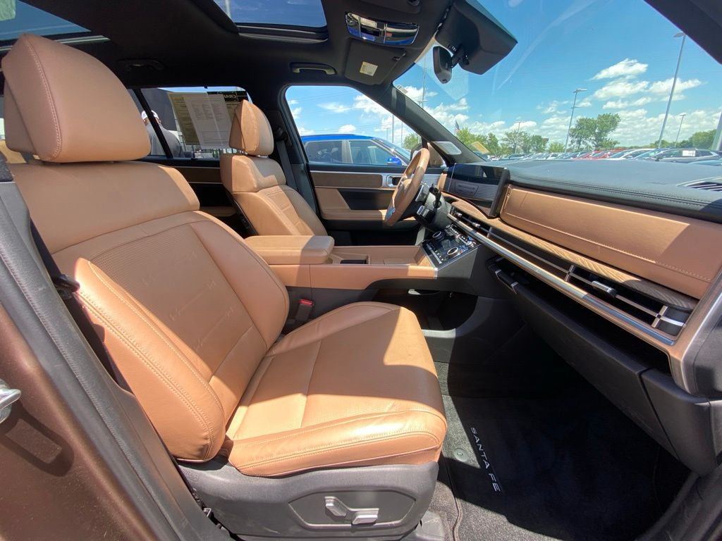 2024 Hyundai Santa Fe Limited
