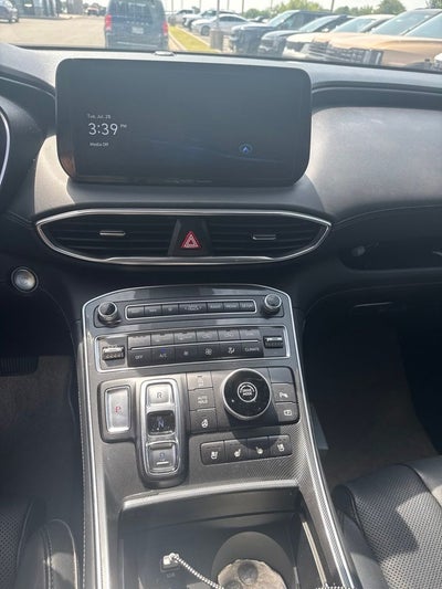 2022 Hyundai Santa Fe Limited