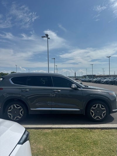 2022 Hyundai Santa Fe Limited
