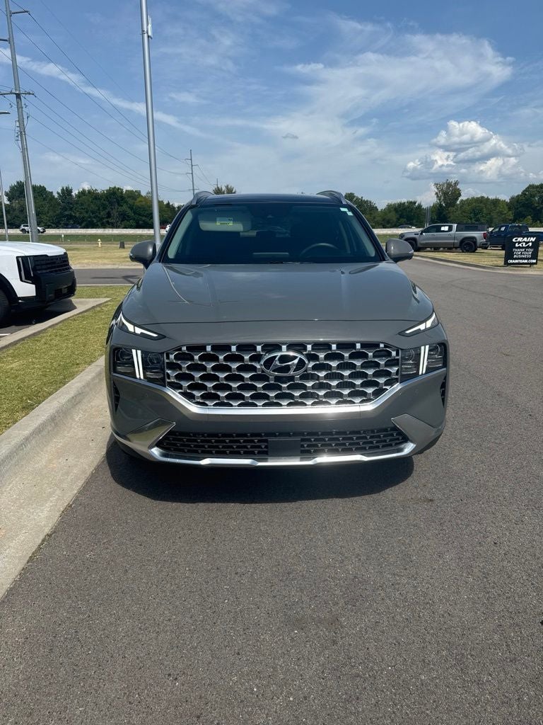 2022 Hyundai Santa Fe Limited
