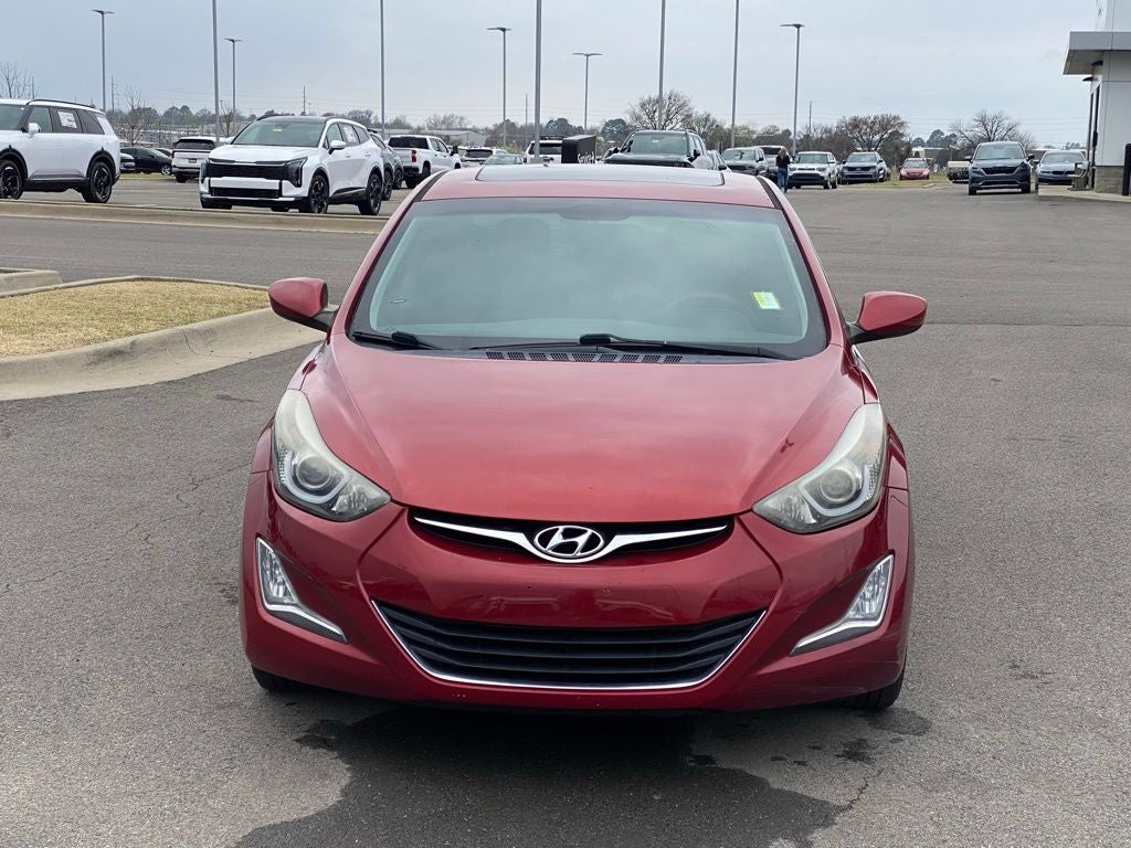 2015 Hyundai Elantra SE SUNROOF / LOW PAYMENT